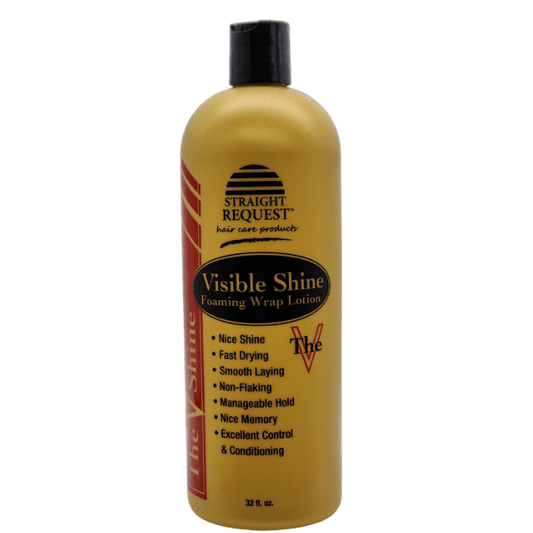 Straight Request Visible Shine