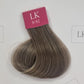 Lisap LK Permanent Hair Color with Oil Protection Complex ICY Colors