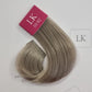Lisap LK Permanent Hair Color with Oil Protection Complex ICY Colors