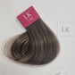 Lisap LK Permanent Hair Color with Oil Protection Complex ICY Colors