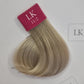 Lisap LK Permanent Hair Color with Oil Protection Complex ICY Colors