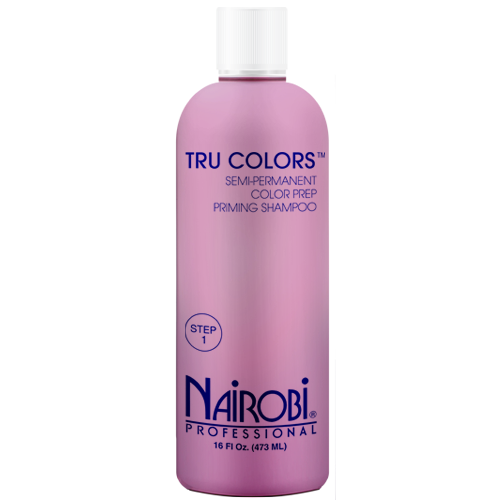 Nairobi Tru Colors™ Color Prep Priming Shampoo