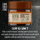 Blessed Men Beard Butter 6oz