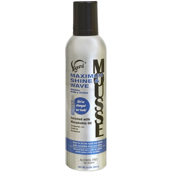 Vigorol Mousse 12oz