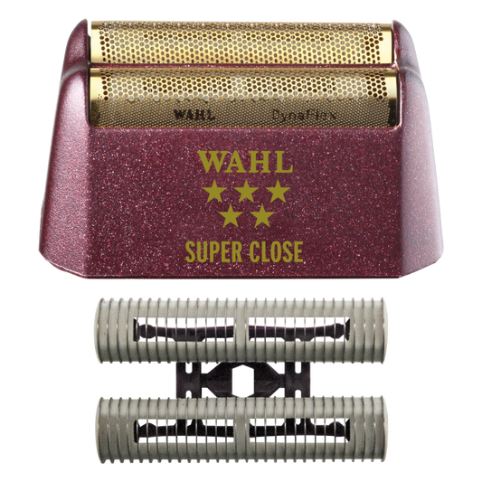 Wahl Gold Foil & Cutter Bar Assembly Fits Shaver Shaper
