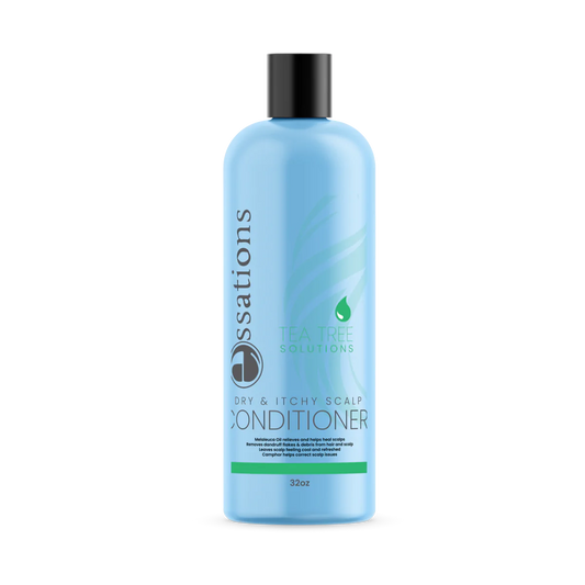 Essations Tea Tree Solutions Dry and Itchy Scalp Conditioner