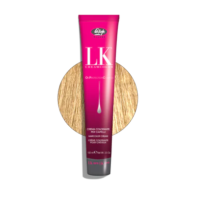 Lisap LK  Permanent Hair Color with Oil Protection Complex
