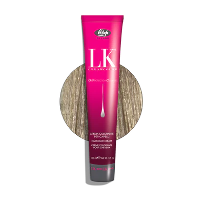 Lisap LK  Permanent Hair Color with Oil Protection Complex