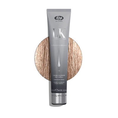 Lisap LK  Permanent Hair Color with Oil Protection Complex