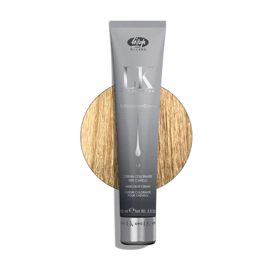 Lisap LK  Permanent Hair Color with Oil Protection Complex