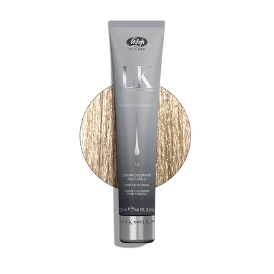 Lisap LK  Permanent Hair Color with Oil Protection Complex