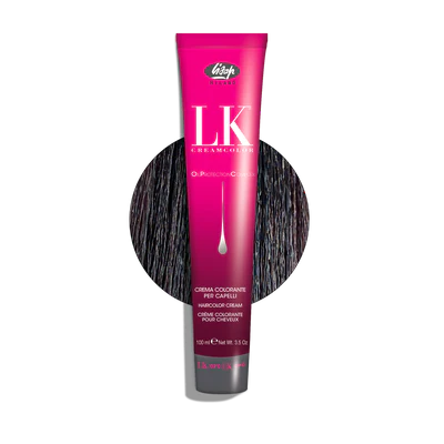Lisap LK  Permanent Hair Color with Oil Protection Complex