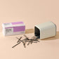 Diane #D476 Hair Pins 3" Extra Large Black