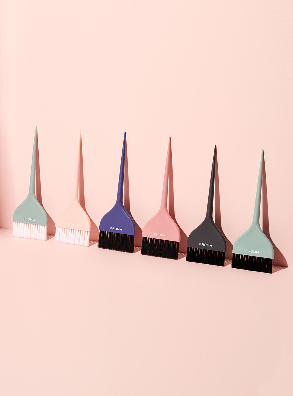 Fromm 2 7/8" Soft Color Brush - 2 Pack