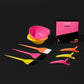 Fromm Limited Edition Neon Glow Color Kit