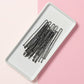 Diane #D476 Hair Pins 3" Extra Large Black