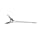Diane D15 Single Prong Clips 1¾" 80c