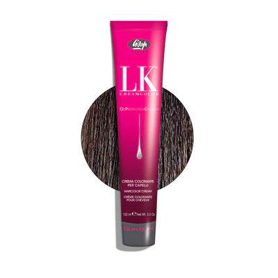 Lisap LK  Permanent Hair Color with Oil Protection Complex