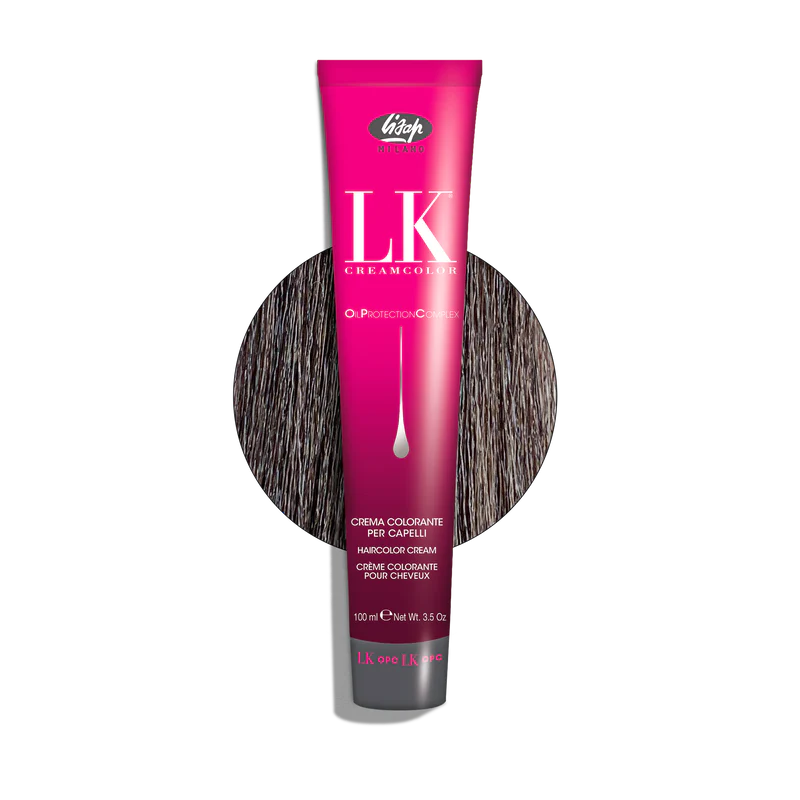 Lisap LK  Permanent Hair Color with Oil Protection Complex