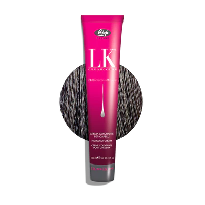 Lisap LK  Permanent Hair Color with Oil Protection Complex