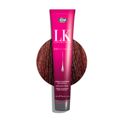 Lisap LK  Permanent Hair Color with Oil Protection Complex