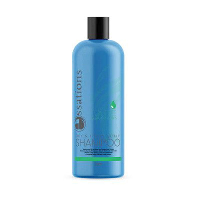 Essations Tea Tree Solutions Dry and Itchy Scalp Shampoo