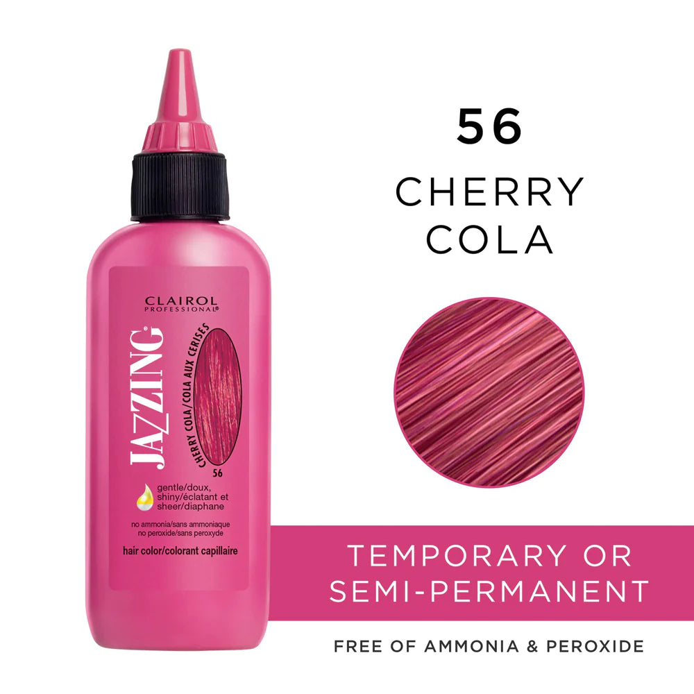 Clairol Jazzing Semi Permanent & Temporary Color