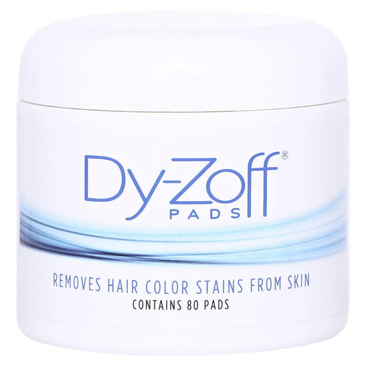 King Research Dy-Zoff Pads 80 count