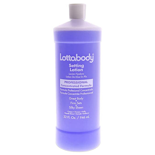 Revlon Lottabody Setting Lotion 32oz