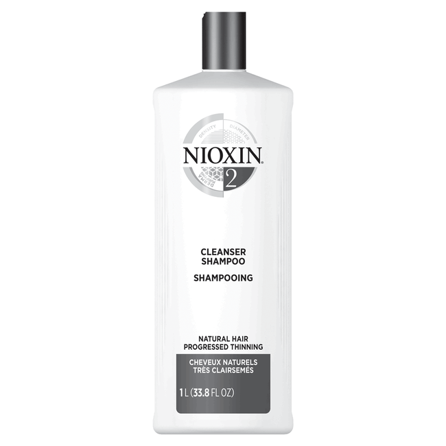 Nioxin System 2 Cleanser