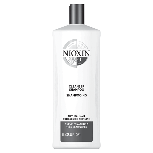 Nioxin System 2 Cleanser