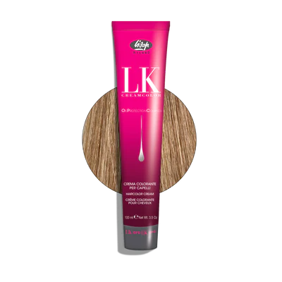 Lisap LK  Permanent Hair Color with Oil Protection Complex