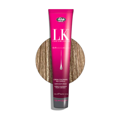Lisap LK  Permanent Hair Color with Oil Protection Complex
