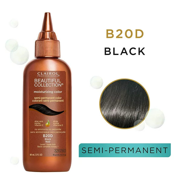 Clairol Beautiful Brown Beautiful Collection Semi-Permanent Color