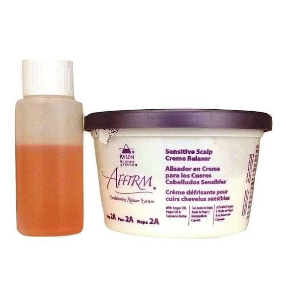 Affirm Relaxer Sensitive Scalp Formula