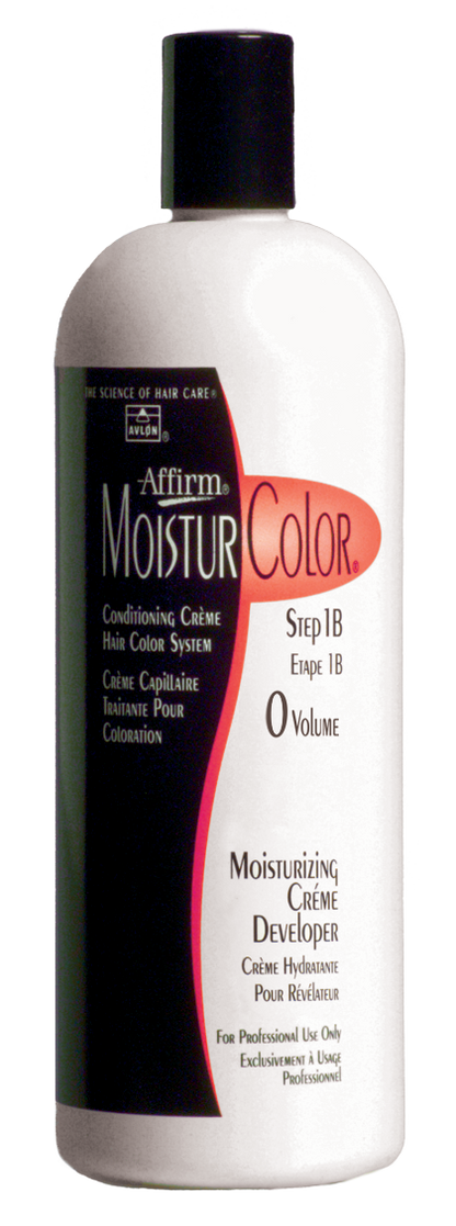 Affirm MoisturColor Creme Developer 32oz
