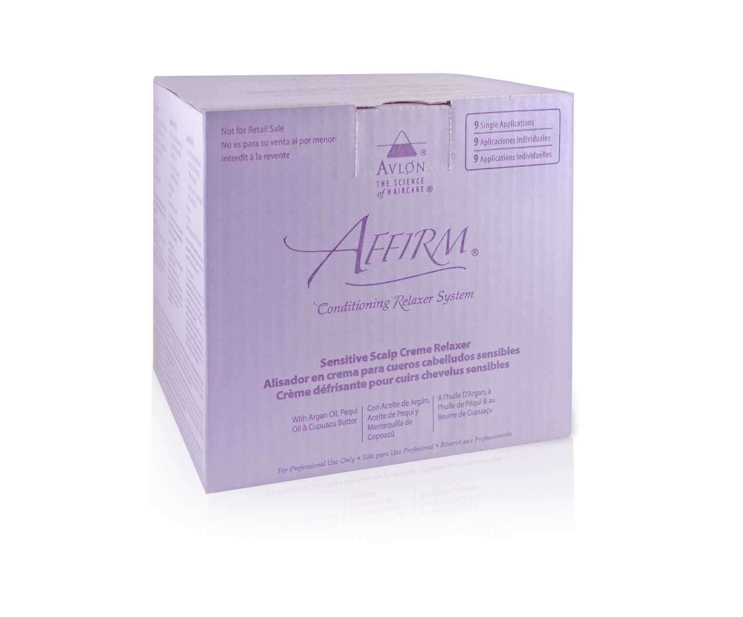 Affirm Relaxer Sensitive Scalp Formula