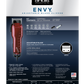 Envy® Adjustable Blade Clipper