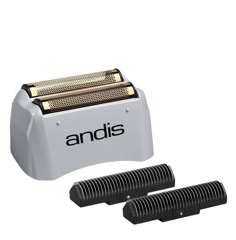 Andis ProFoil® Lithium Titanium Foil Assembly and Inner Cutters
