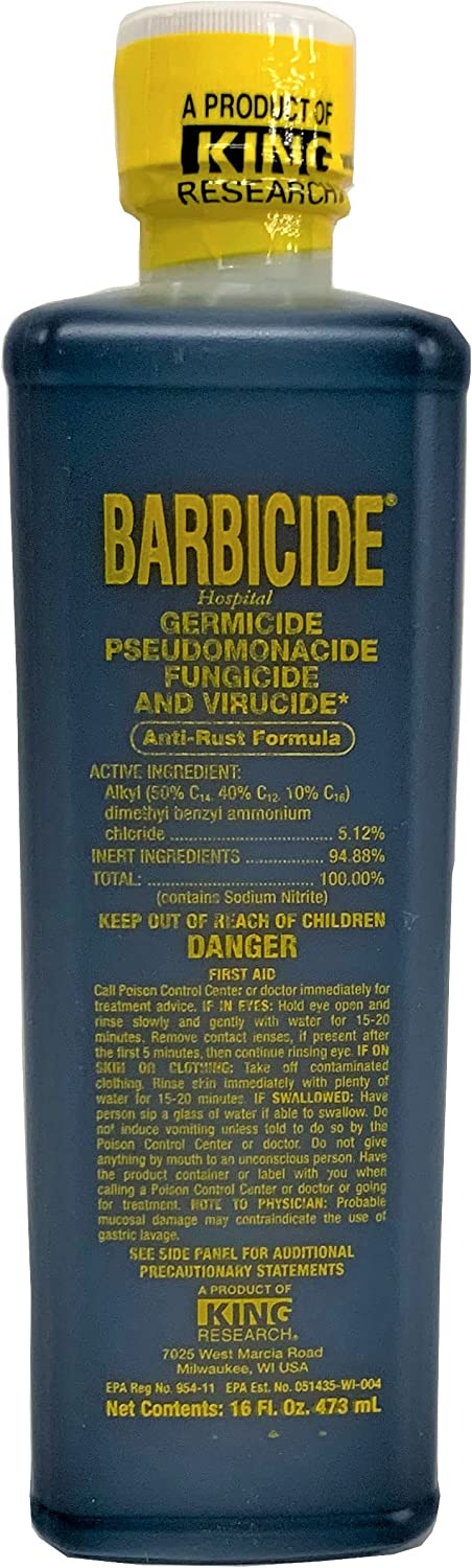 Barbicide Disenfectant