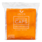 Betty Dain/Colortrak Clear Disposable Processing Caps 4100