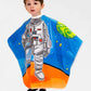 Betty Dain #272 Princess & Astronaut Vinyl Kids Shampoo Capes