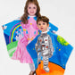 Betty Dain #272 Princess & Astronaut Vinyl Kids Shampoo Capes