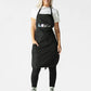 Betty Dain #281 Love Styling Apron Black