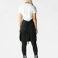 Betty Dain #281 Love Styling Apron Black