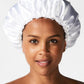Betty Dain #426 Satin Sleep Wear Cap