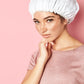 Betty Dain #426 Satin Sleep Wear Cap