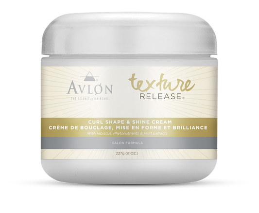 Texture Release Curl Shape and Shine Creme 8oz