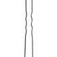 Diane #D469 Hair Pins Black 1¾"
