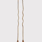 Diane #D470 Hair Pins Bronze 1¾"